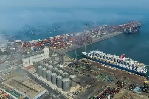 Perú: inversión acumulada en modernización de puertos asciende a US$ 2,376 millones