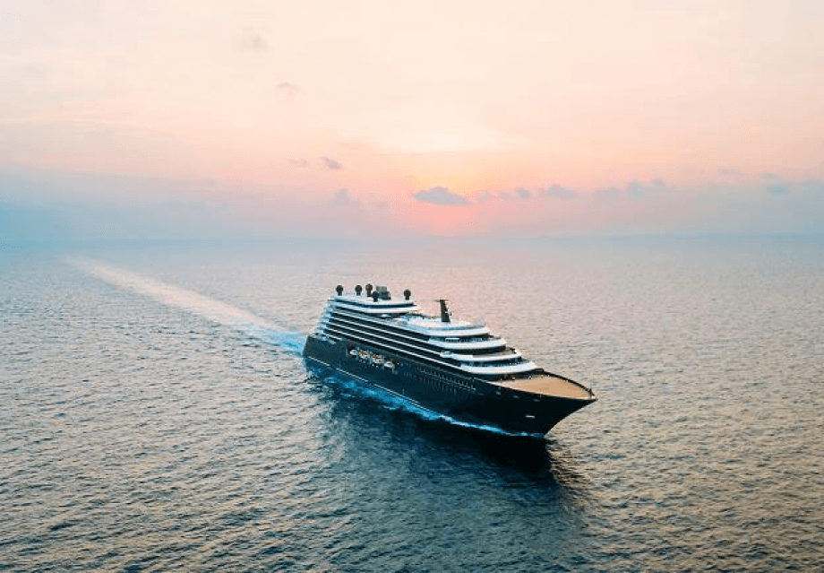 RTS Cruises suma a The Ritz-Carlton a su cartera, para Argentina y Uruguay