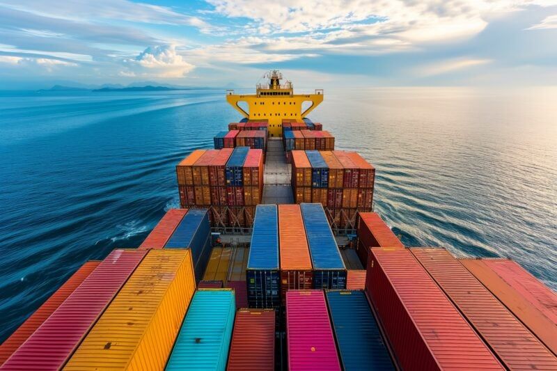 Imagen de portada - 18 Naciones Navieras Alertan sobre Riesgos de Fragmentación del Comercio Global