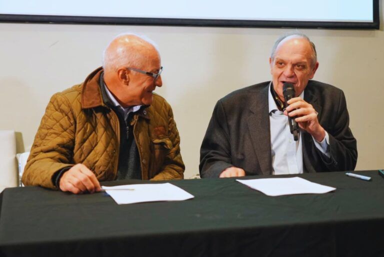 El INTA firmó alianzas estratégicas con las asociaciones Angus, Braford y Corriedale en La Rural