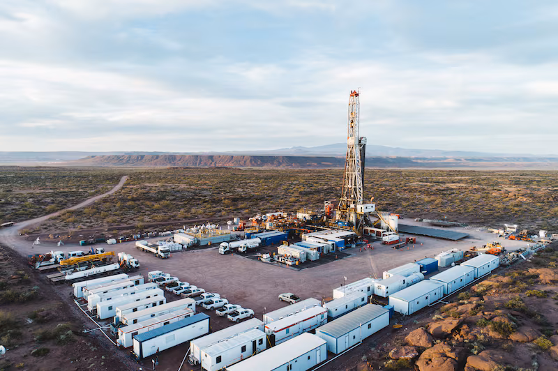 Pampa Energía anuncia inversión en Vaca Muerta por 1.600 millones de dólares