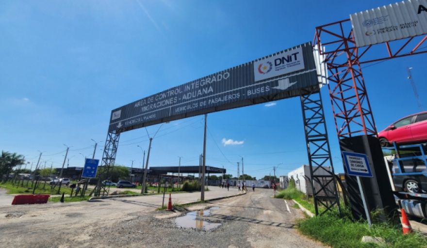 Arranca el plan FOCEM para modernizar la línea ferroviaria de la Mesopotamia argentina