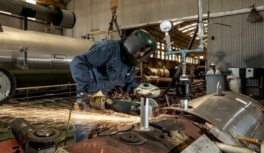 Utilización de la Capacidad Instalada en la Industria: Alcanza el 58,6% en mayo de 2025 y supera el nivel del año anterior