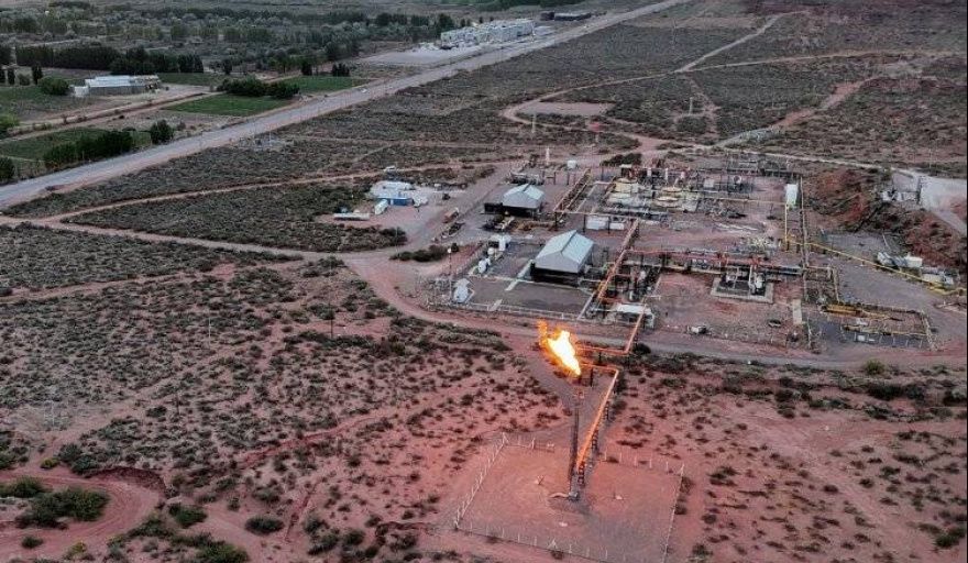 Vaca Muerta produce más del triple de gas que Bolivia, invirtiendo el rol de los dos países