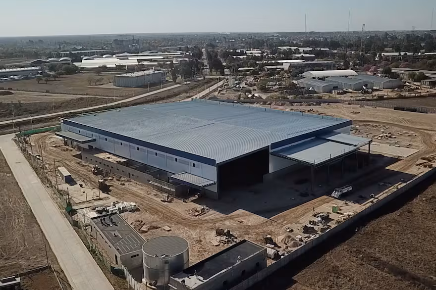 Mapei construirá en Santiago del Estero una nueva planta de US$ 20 millones para duplicar su producción