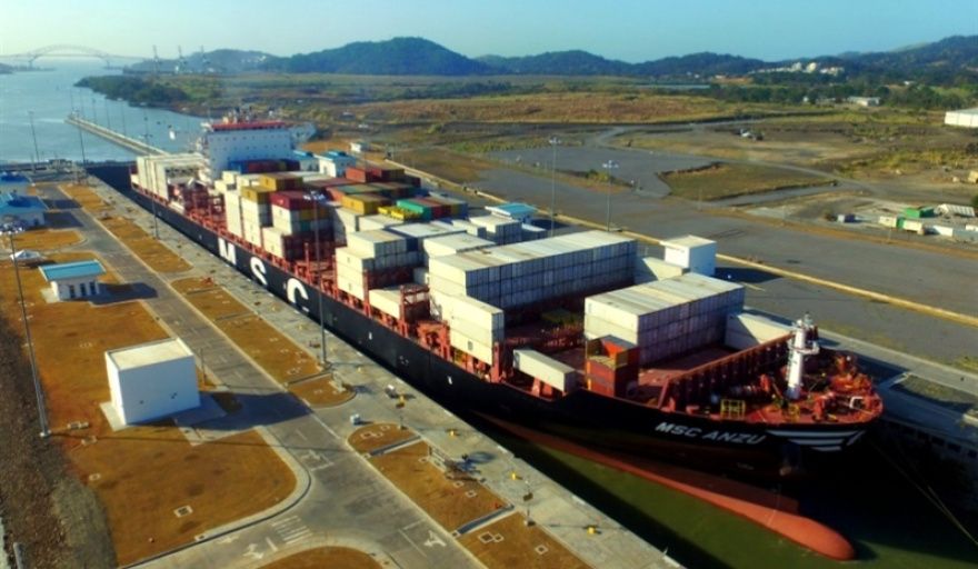 Recargos de hasta US$250.000 por interrupciones en el Canal de Panamá