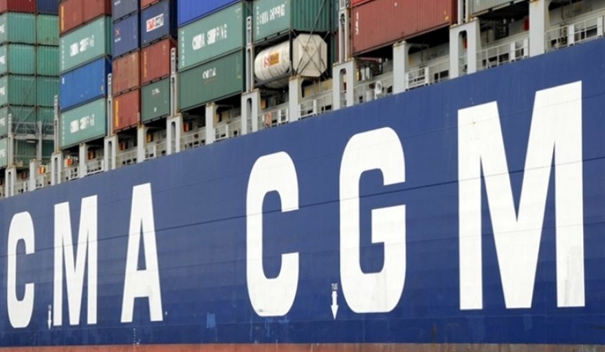 CMA CGM aplica nuevas tarifas de flete para contenedores movilizados desde el Subcontinente Indio hacia el Mediterráneo y África