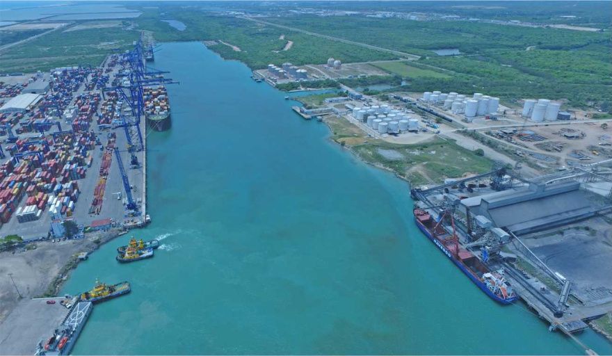 México: El Puerto de Altamira estrenará tres nuevas terminales especializadas en 2026