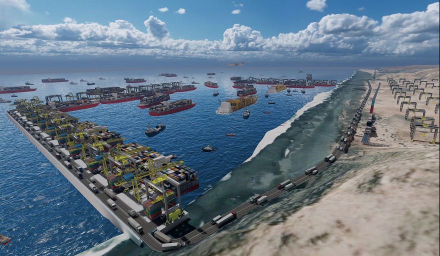 Perú: Megaproyecto en el puerto Corío captaría carga masiva de Brasil y supera toda expectativa operativa