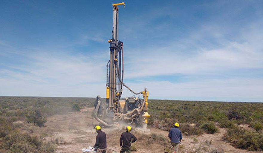 Comienza la exploración en "Ivana Gateway" para validar el potencial de uranio y vanadio en Río Negro