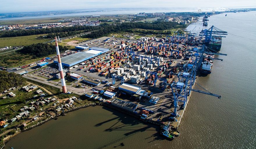 CMPC y Neltume Ports invertirán 1.500 millones de reales en una nueva terminal en Río Grande