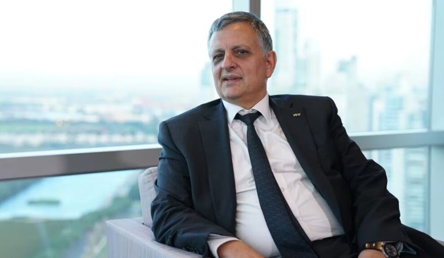 Marín proyecta exportaciones de petróleo por US$ 20.000 millones anuales para el final de la década