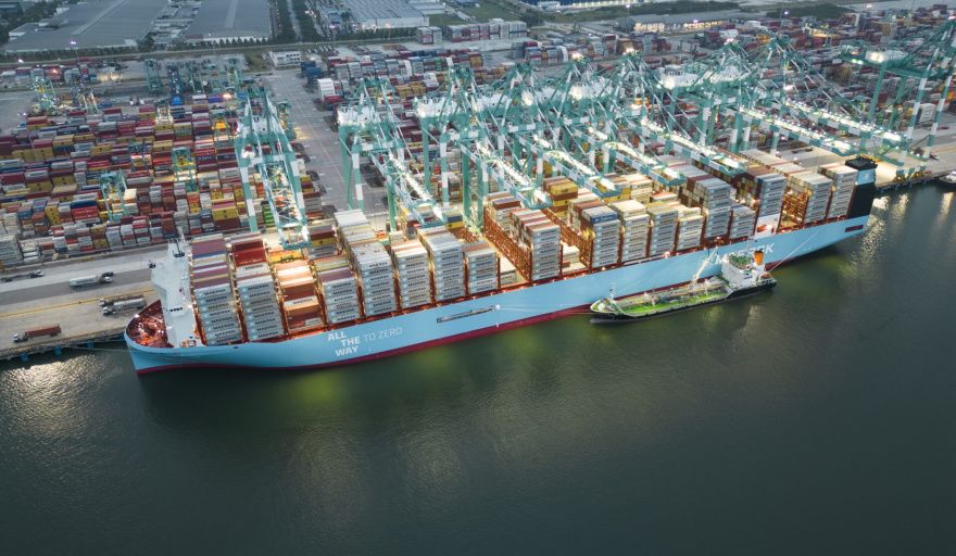 Maersk advierte sobre la volatilidad logística en América Latina
