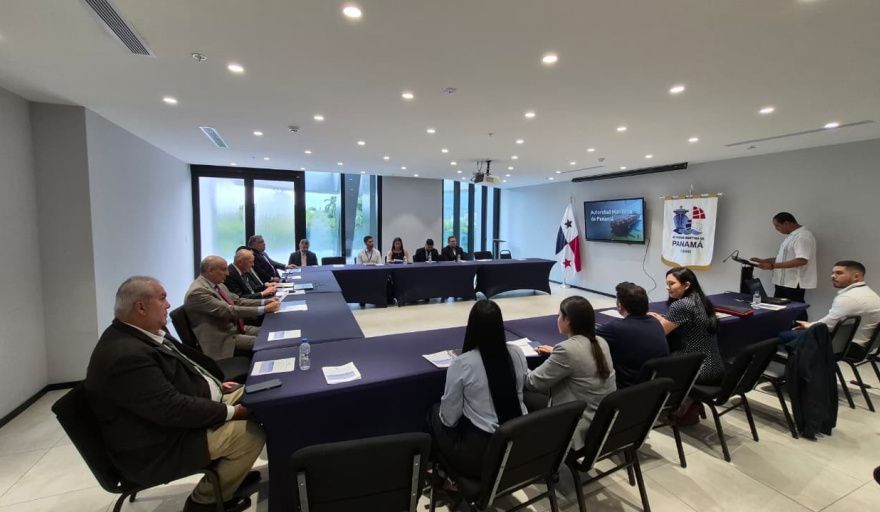 Panamá avanza en su incorporación activa a la Organización Hidrográfica Internacional