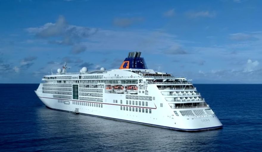Puerto Quetzal inaugura la temporada de cruceros 2026 con el arribo del Europa 2