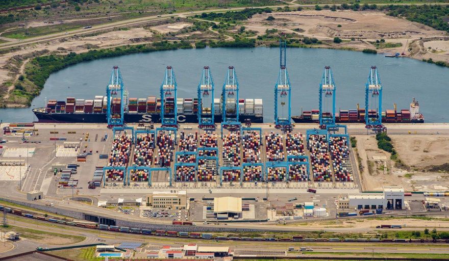 APM Terminals impulsa expansión de su terminal en Lázaro Cárdenas con foco en conectividad Asia-América