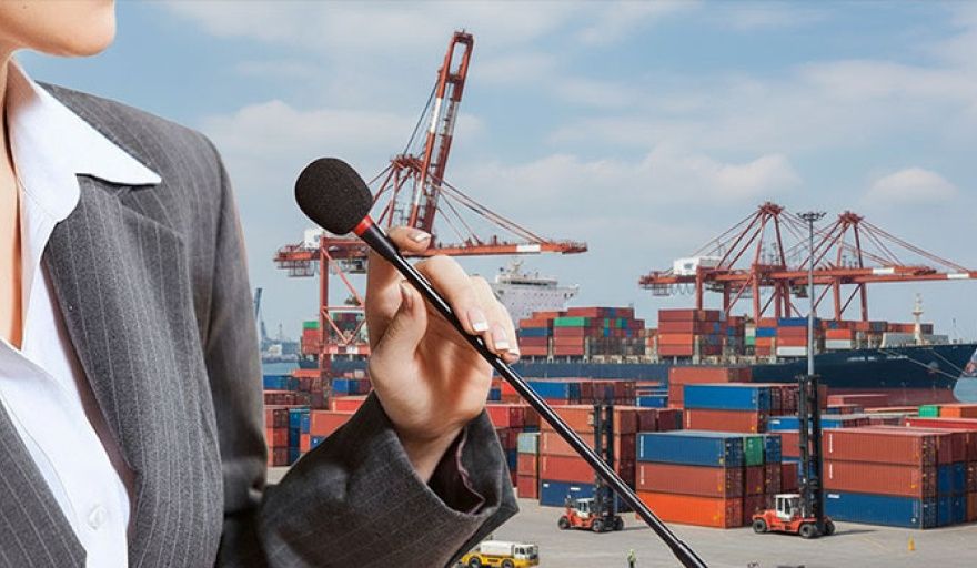 De voceros a líderes de opinión: cómo preparar a los referentes del puerto