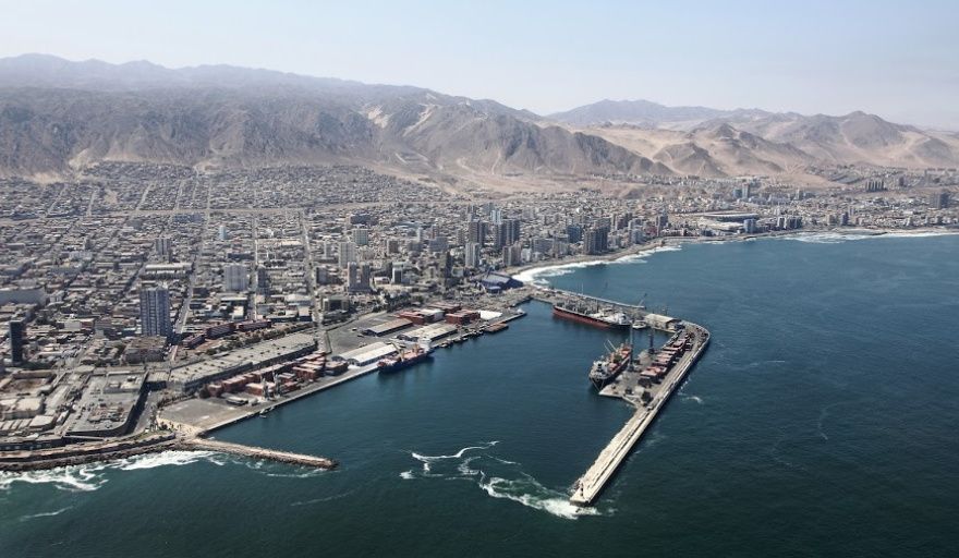 Puerto Antofagasta impulsa licitaciones para avanzar en proyectos estratégicos del Plan Maestro
