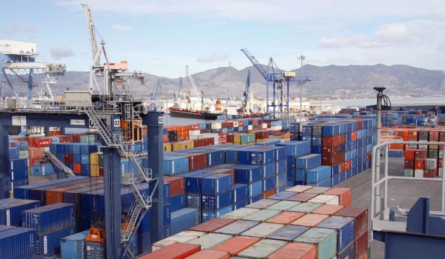 Puertos del Estado: puertos de interés general registraron récord de mercancía general y TEUs en 2025