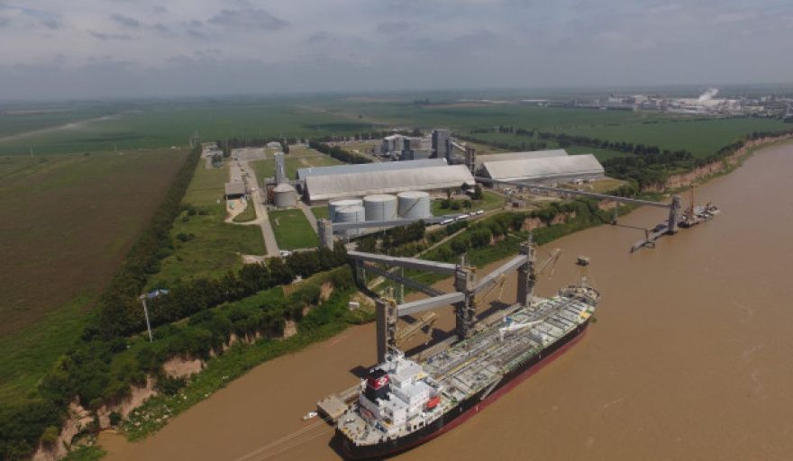 Louis Dreyfus Company inicia operaciones de nueva línea de molienda de semillas de alto contenido de aceite en Timbúes