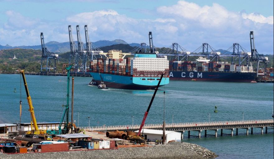 China reacciona al fallo que anuló la concesión portuaria en el Canal de Panamá