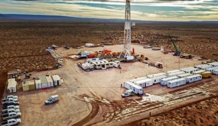 Shell puso en operación un nuevo sistema de procesamiento en Bajada de Añelo