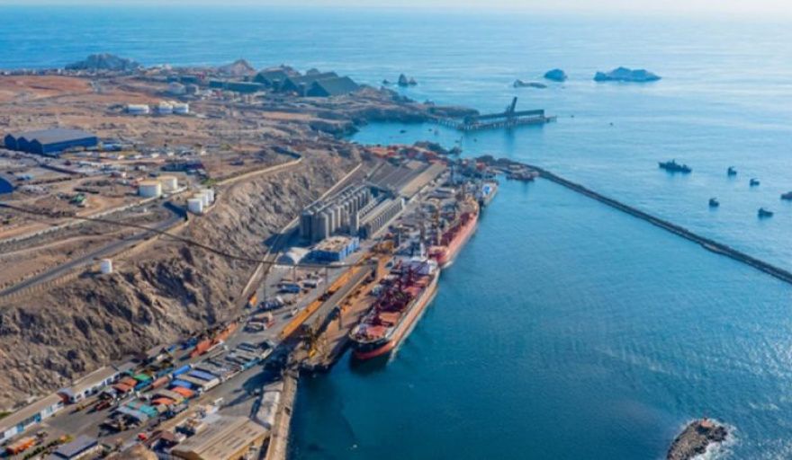 Puerto de Matarani cerró 2025 con más de 8,3 millones de toneladas movilizadas y fuerte crecimiento de contenedores