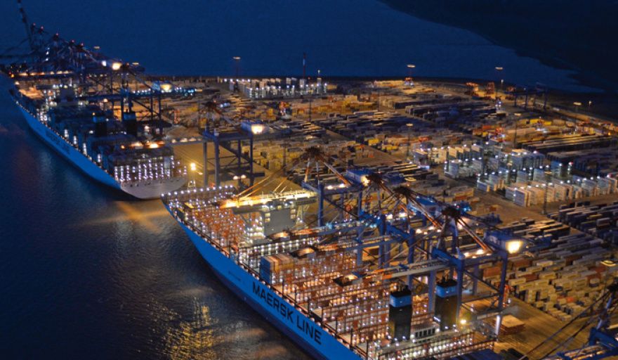 APM Terminals y EUROGATE proyectan una inversión de 1.000 millones de euros para modernizar la terminal NTB de Bremerhaven