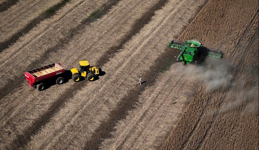 China importó 112 millones de toneladas de soja en 2025 y elevó a niveles históricos la participación sudamericana