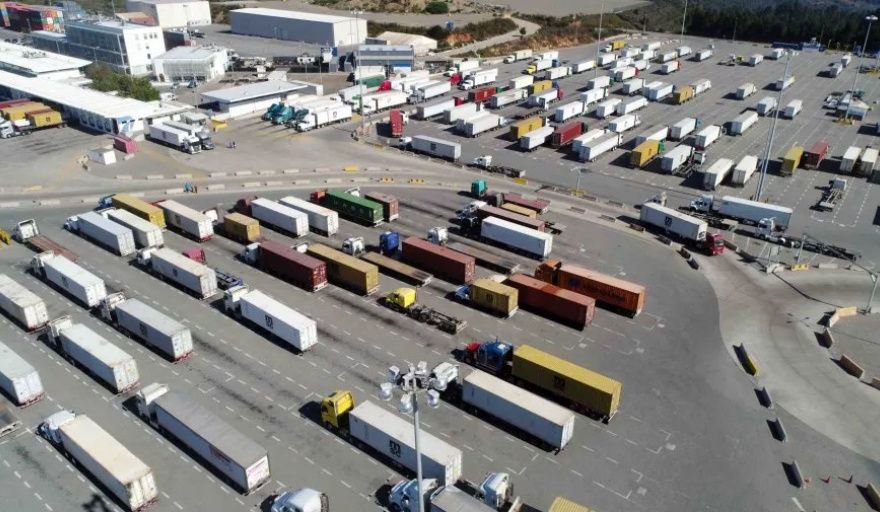 Valparaíso refuerza la logística del camión con interoperabilidad tecnológica y trazabilidad operativa