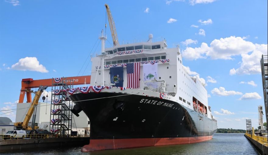 La Casa Blanca presentó el “America’s Maritime Action Plan” para reconstruir la capacidad naval e industrial