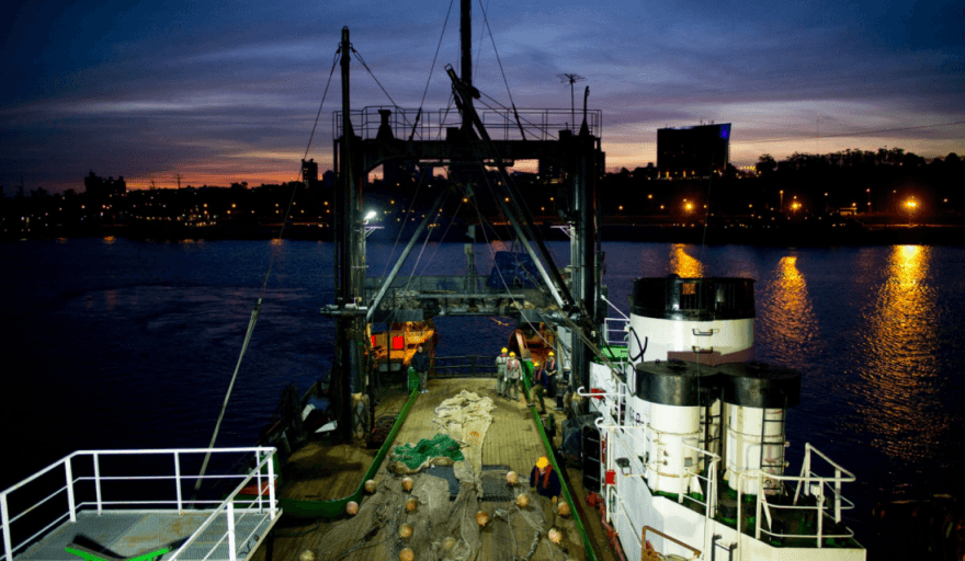 Pesca argentina consolida el segundo mejor registro historico exportador