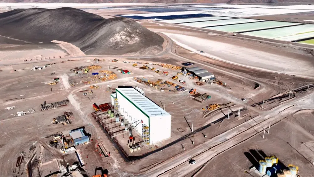 Zijin LIEX impulsa empleo local en Catamarca en el marco de la expansión del litio
