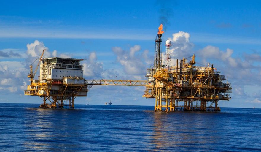 Aranceles en disputa y tensión en Medio Oriente generan ventas masivas y caída del petróleo