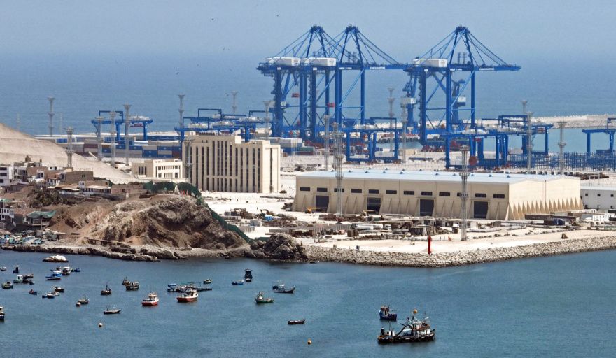 Megapuerto de Chancay: sancionan a Cosco con más de S/733 mil por fallas en obras de mitigación