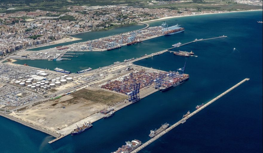 La APBA aprueba la modificación de la concesión para la ampliación de TTI Algeciras