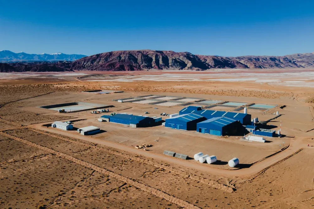 Ganfeng solicitó su ingreso al RIGI con un proyecto de litio por USD 3.000 millones