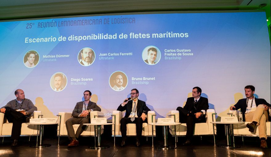 APLA reúne en Brasil a los líderes de la logística petroquímica y química regional