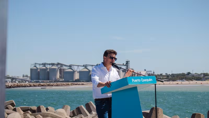 Puerto Quequén fortalece su identidad y apuesta a una mejor infraestructura