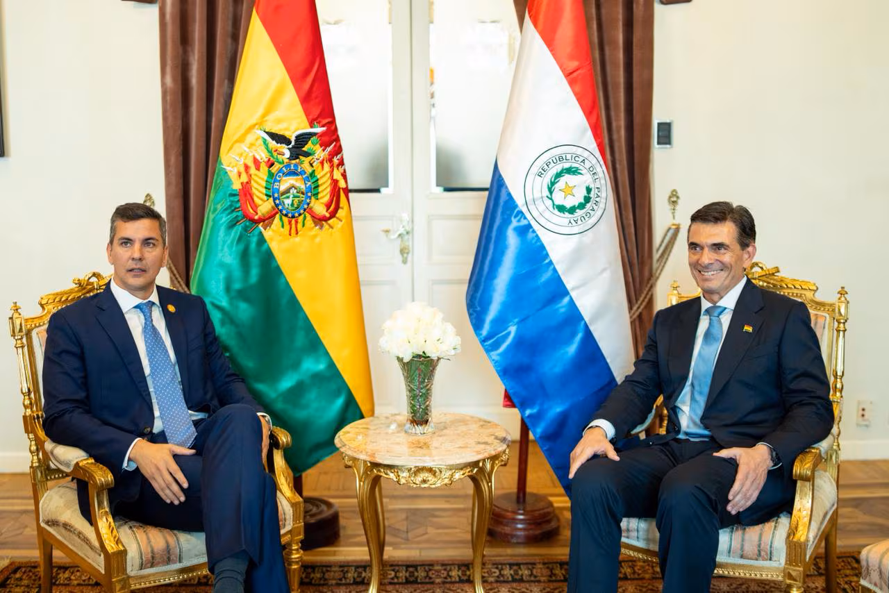 Bolivia impulsa reactivar el bloque URUPABOL junto a Paraguay y Uruguay