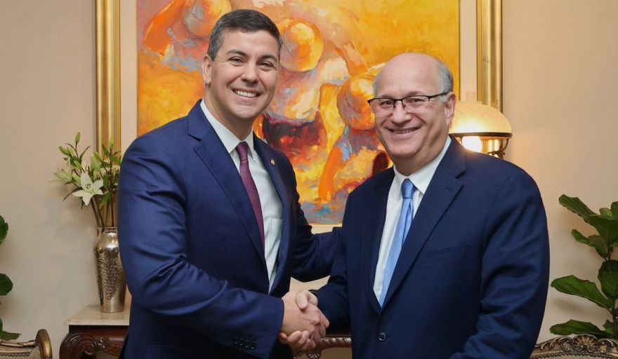 El BID ampliará su oficina en Paraguay y proyecta una cartera de proyectos por US$ 2.700 millones
