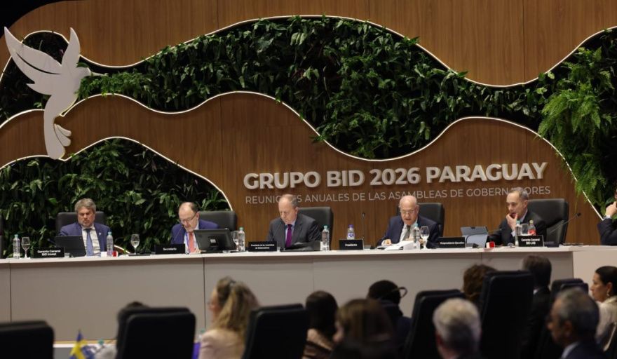 El BID cerró sus Reuniones Anuales con un financiamiento récord y nuevas iniciativas para la región