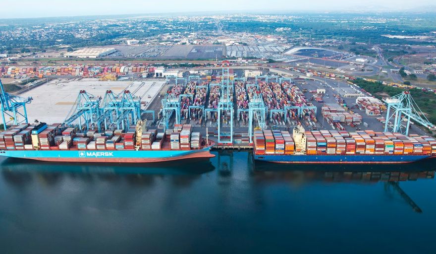 APM Terminals inaugura la Fase II en Lázaro Cárdenas y lanza una nueva expansión por US$350 millones