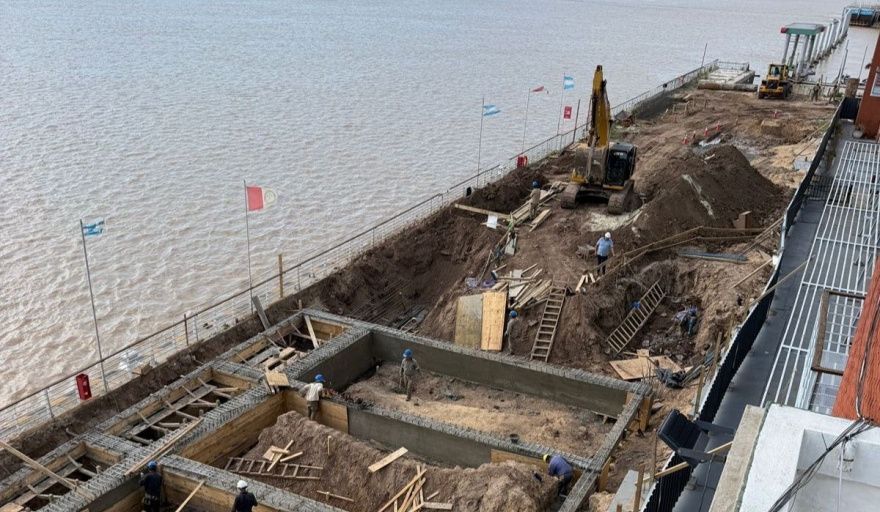 Crecimiento del transporte fluvial en Rosario: cerca de 40.000 pasajeros en la temporada 2025/2026