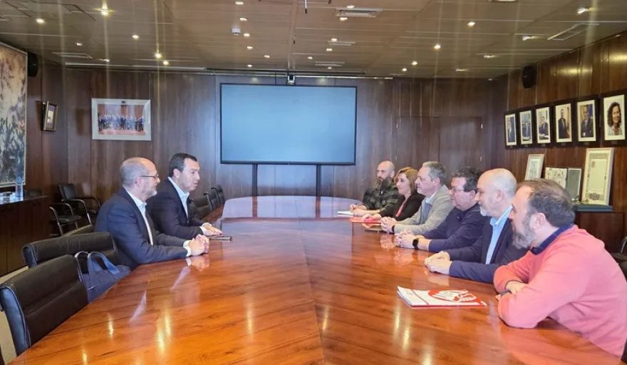 España avanza en un nuevo reglamento para la operación y control portuario