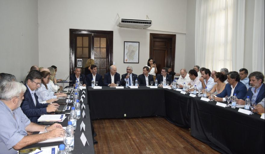 El Consejo Federal Agropecuario del NOA abordó producción, sanidad y herramientas para el sector