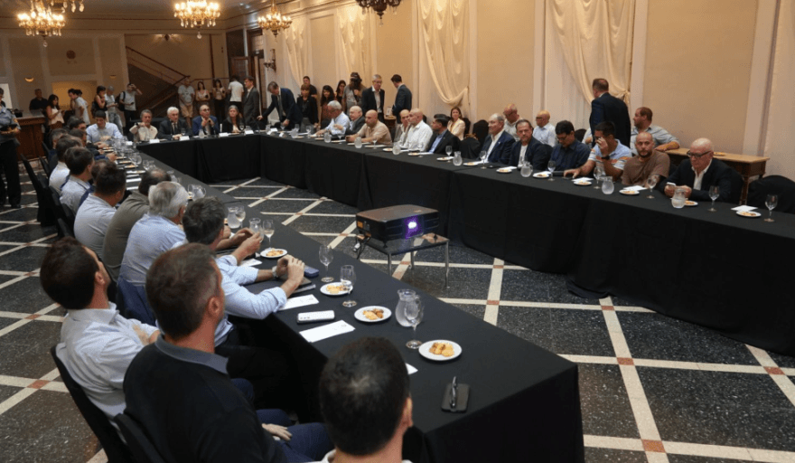 Operativo Cosecha 2026: el 90% de los camiones ya ingresa con turno y buscan ordenar el flujo de 2 millones de viajes