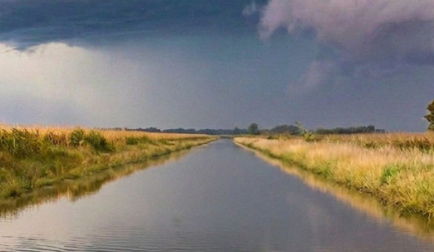 Marzo cerró con lluvias por encima del promedio y mejora en las reservas hídricas