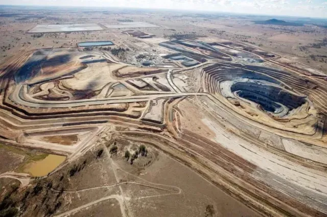 Calcatreu inicia la fase de lixiviación y avanza hacia la producción de oro en Río Negro
