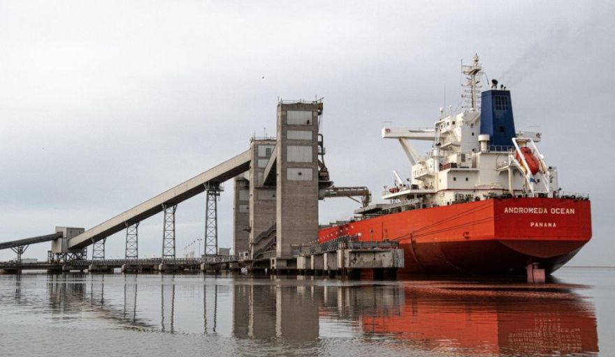 AAPA LATAM organiza el Seminario de Buenas Prácticas en Operaciones de Graneles en Bahía Blanca